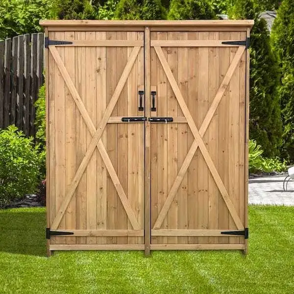 Garage bin shed  in Outdoor Tools & Storage in City of Toronto - Image 2
