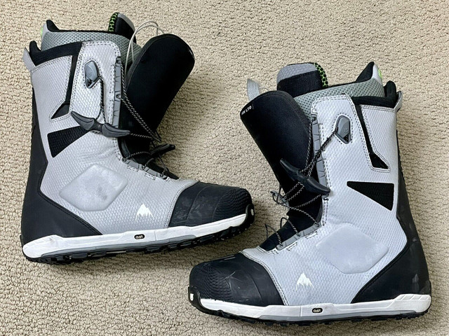 Burton Ion Ltd snowboard boots mens size 10 in Snowboard in City of Toronto