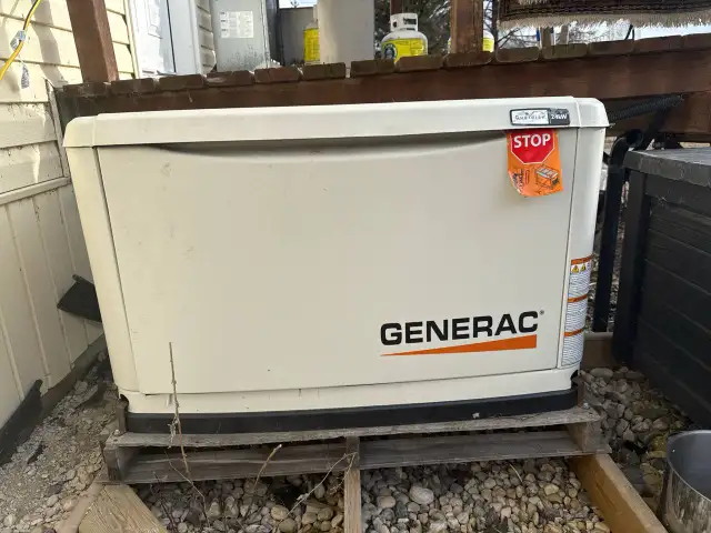24kW Generac System63782599238401120