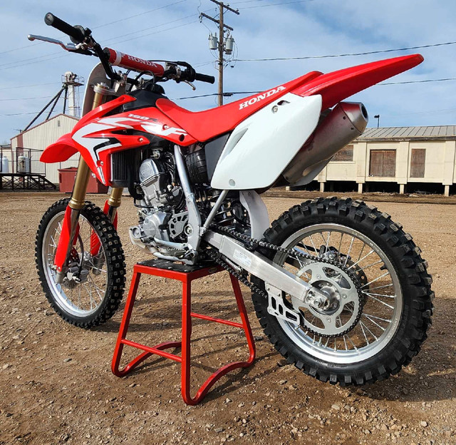 2020 Honda CRF150RB  in Dirt Bikes & Motocross in Regina - Image 2