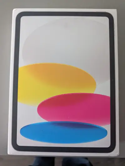 Brand New iPad Unopened, View more