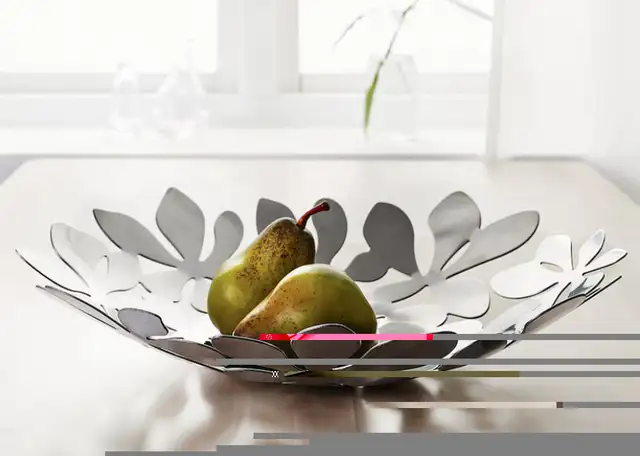 Ikea Centerpiece Decorative Bowl in Home Décor & Accents in Gatineau - Image 4