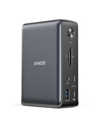 Anker docking station power expand 13-in-1 USB. C dock 