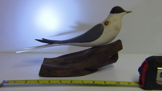 Wood Carving of a Bird in Arts & Collectibles in City of Toronto - Image 2