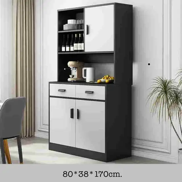 Modern Wooden Kitchen Cabinet with Door in Bookcases & Shelving Units in Mississauga / Peel Region - Image 2