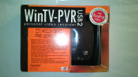 Hauppauge WinTV Tuner /Video Recorder