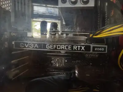 CUSTOM BUILT GAMING PC, View more