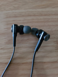 Sony MDR Extra Bass Earphones