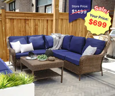 Patio Furniture, View more