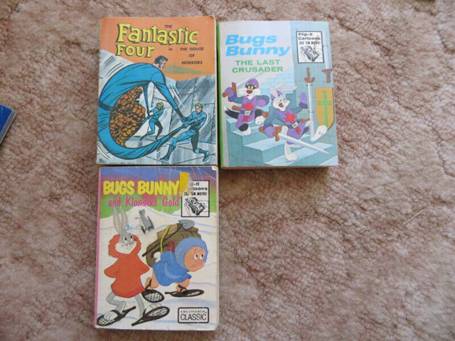 Mini Cartoon books in Children & Young Adult in Kitchener / Waterloo
