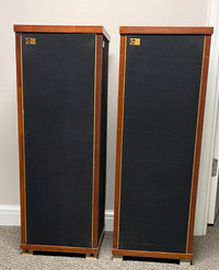 EPI & Epicure M400 Tower Speakers