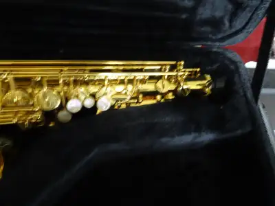 BUFFETT CRAMPON SERIES 400 ALTO SAXOPHONE, View more