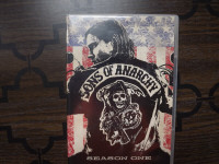 FS: "Sons Of Anarchy" Seasons DVD Sets