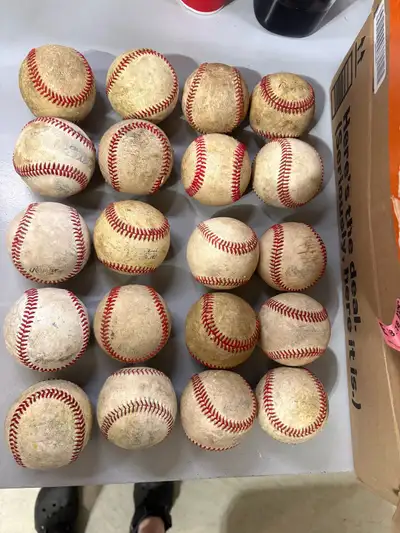 Rawlings Baseball Practice Balls, View more