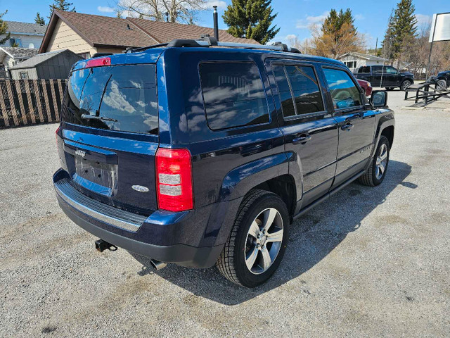 2017 Jeep Patriot High Altitude 4WD in Cars & Trucks in Lethbridge - Image 3