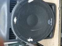 Phonic A540 Performer Wireless 15" 400W Active Speaker, Switchab