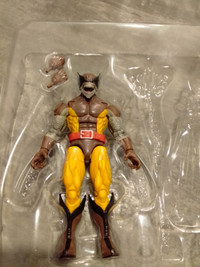 Marvel Legends Brood Wolverine figure