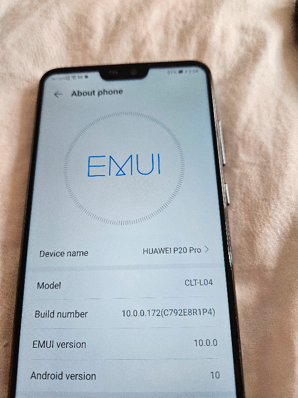 Unlocked Huawei P20 Pro 128gb 6gigs in Cell Phones in City of Toronto - Image 4