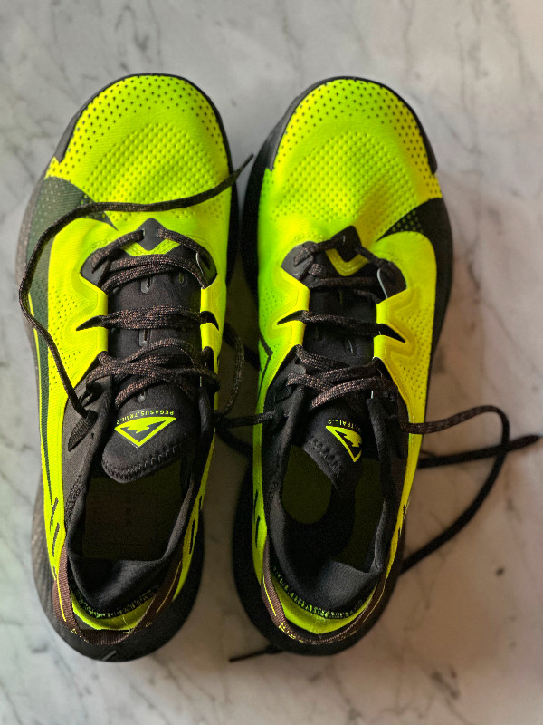 Chaussures de sport Nike Trail Pegasus 2 neufs, taille 8 homme dans Chaussures pour hommes  à Laval/Rive Nord - Image 2