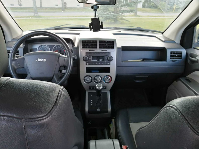 2007 Jeep Compass  in Cars & Trucks in Edmonton - Image 4