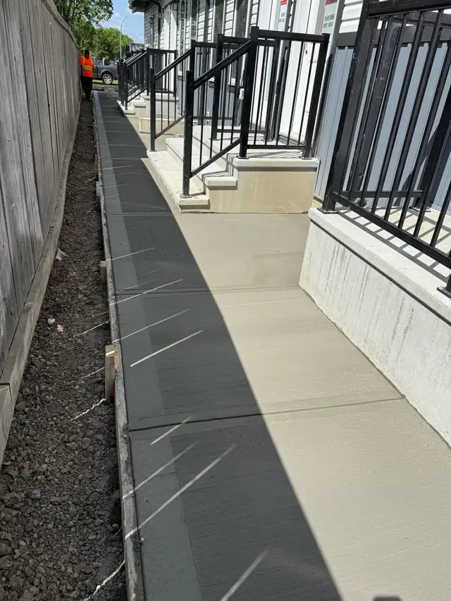 Super Concrete:  All Concrete Services , Demolition , Lawn Care62864354507010123