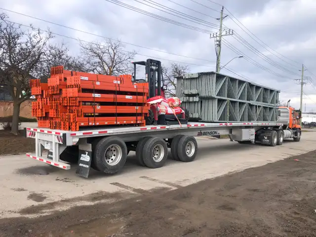 BLOW OUT WAREHOUSE RACKING FOR SALE. LOWEST PRICES. in Other Business & Industrial in Oakville / Halton Region - Image 10