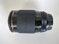 EXC Vivitar Series 1 105mm F2.5 manual focus macro lens Pentax