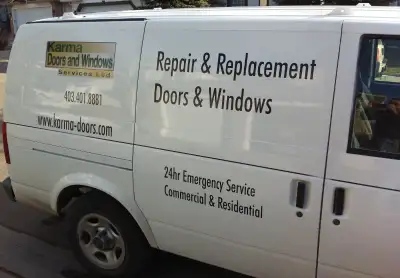 Installation and repair all kind of windows and doors, View more