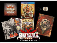 SONY PS4 - GUILTY GEAR Xrd: SIGN ⭐️Limited Edition⭐️ (Mint)