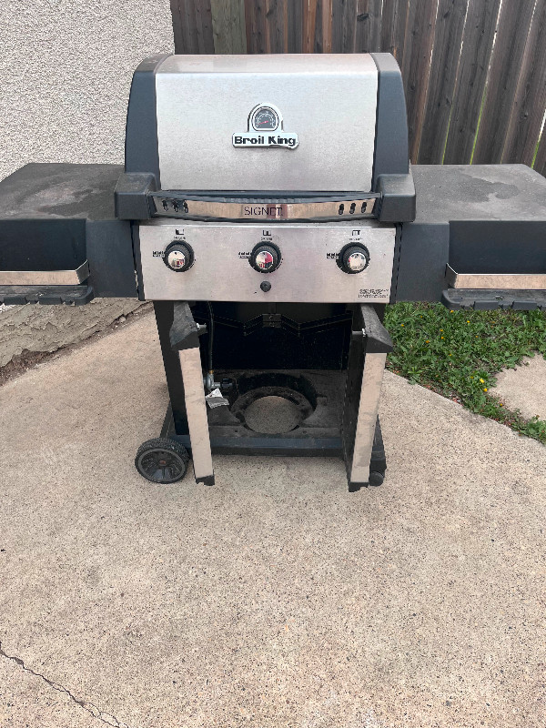 Broil king BBQ BBQs & Outdoor Cooking Edmonton Kijiji