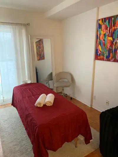 intuitive massage / reiki healing, View more