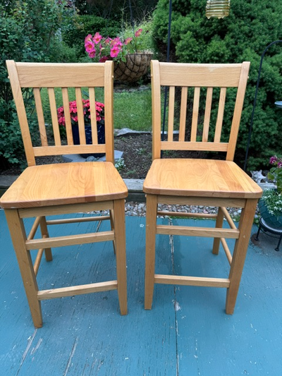 Wood Kitchen Bar Stools, View more