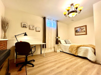 Furnished room for rent 