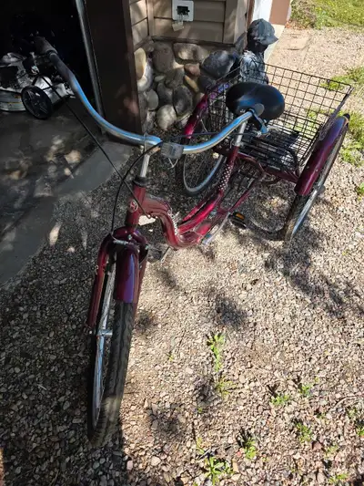Schwinn bike, View more