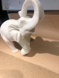 White Elephant made in Italy  7 inches tall brand new