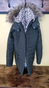 Veste d'hiver pour filles // Winter jacket for girls