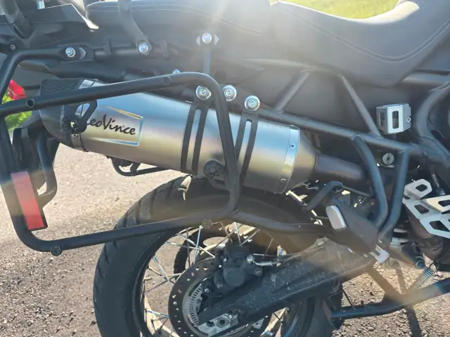 2016 Triumph Tiger XCA 800 in Street, Cruisers & Choppers in Calgary - Image 4