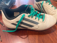 Men’s size 5 - adidas soccer cleats