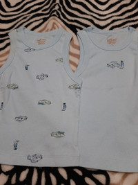 New size 2 infant tops