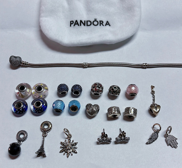 Pandora bracelet in Jewellery & Watches in City of Toronto