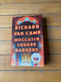 Moccasin Square Gardens (2019) - Richard Van Camp
