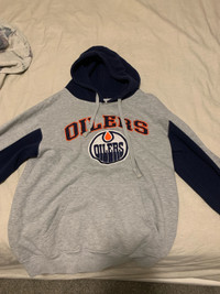  Oilers hoodie