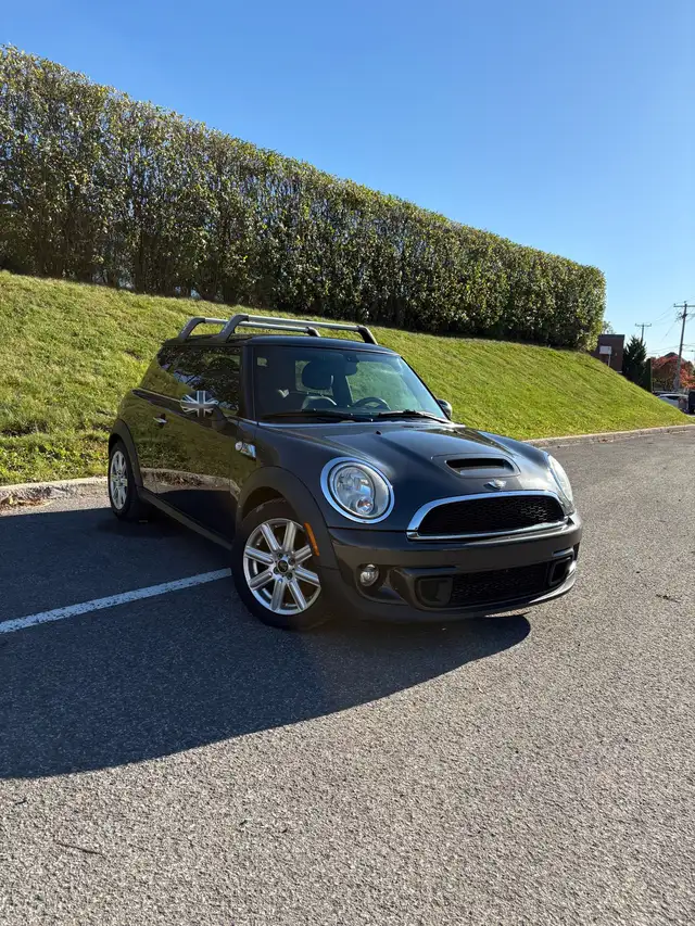 2012 Mini Cooper S589628668611153921