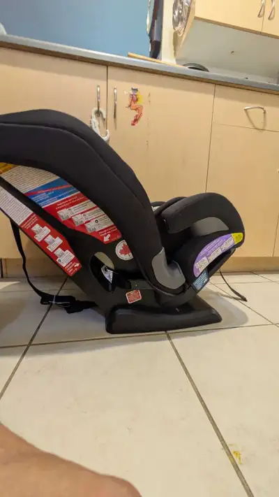 Safety 1st Convertible Car Seat – Brand New, Never Used, View more