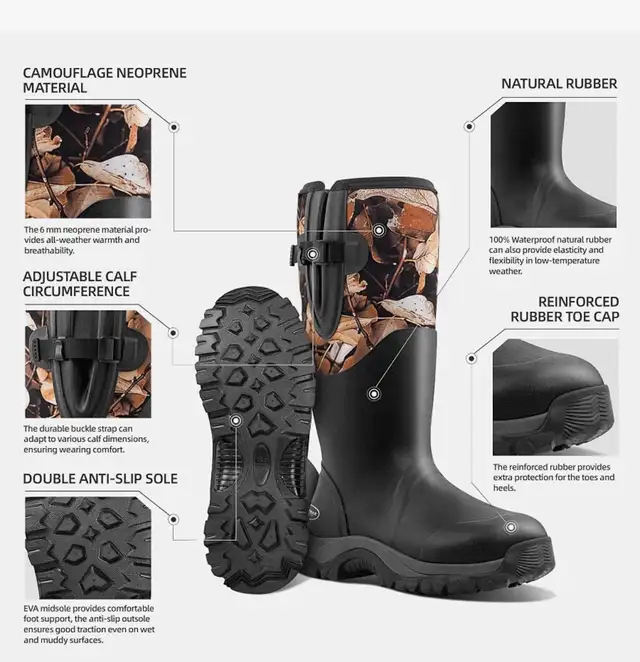 Rubber Boots  570611517128724483