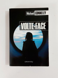 Roman - Michael Connelly - Volte-face - Grand format