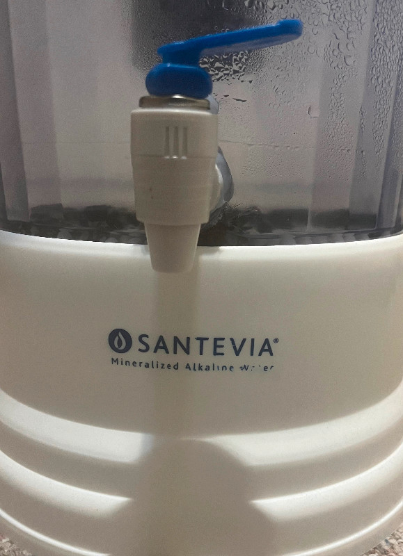 Santevia water filter (Mineralized Alkaline water) in Other in Guelph - Image 2