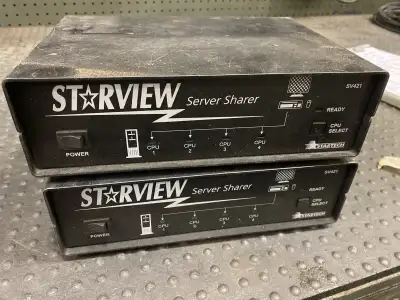 StarTech StarView SV421, View more