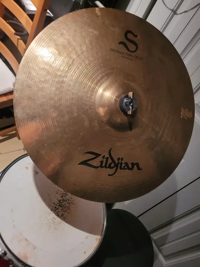 Cadeson Drums 5 piece in Drums & Percussion in City of Montréal - Image 5