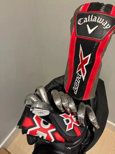 Callaway Golf Club Set, View more